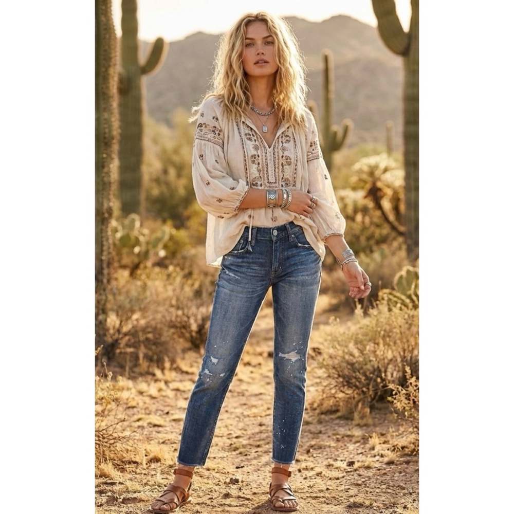 Moussy Lancaster Jeans 28